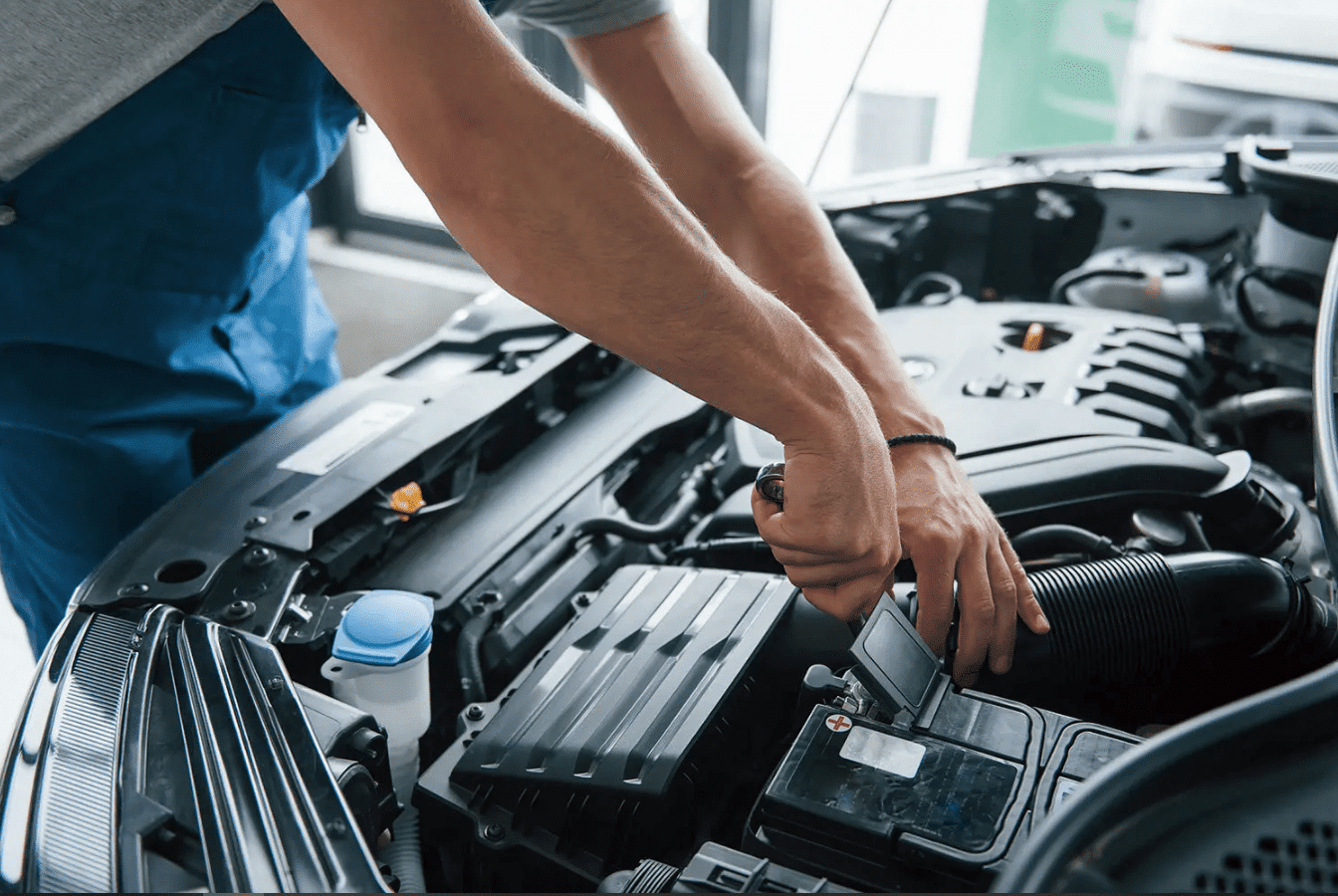 Araç Beyin Tamiri – Motor Performansınızı Koruyun