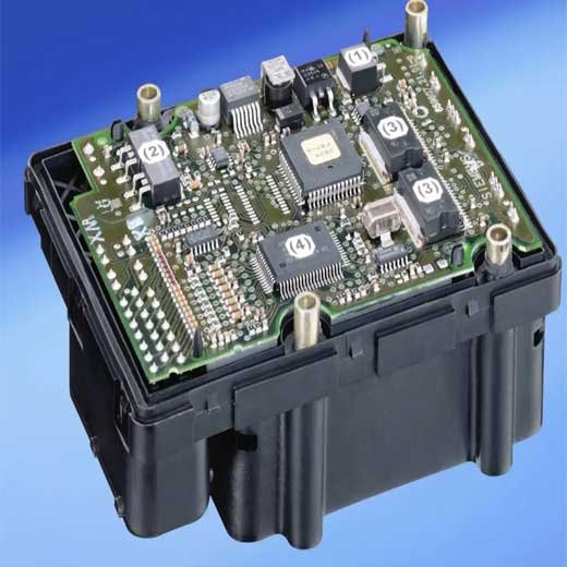 Motor ECU Beyni Tamiri