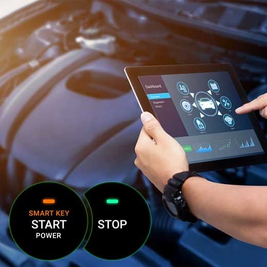 Start - Stop Beyni Tamiri