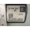 13246534BE,13 246 534 BE, opel astra h abs beyni