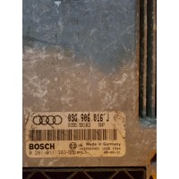 Audi A3 03G 906 016 J / BOSCH 0 281 011 383