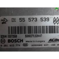 OPEL INSİGNİA 2.0CDTI motor beyni, BOSCH EDC17C01, 0281015774, 55573539, e91, 00rd, 0 281 015 774