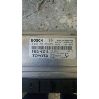 Toyota Yaris 89661-0D210 / Bosch 0 261 208 036