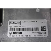 Ford Mondeo 2.2 TDCI Diesel Fomoco AG91-12A650-UK / Bosch 0281018780 motor beyni