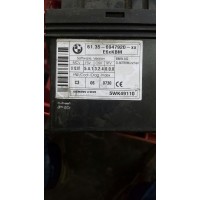 BMW E60 E61 61.35-6947920 / Siemens 5WK49110 KBM Gövde Kontrol Modülü