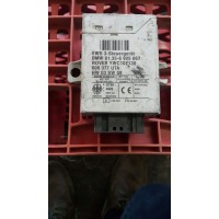 BMW E46 61.35-6 905 667 EWS 3 İmmobilizer Kilit Alarm Modülü