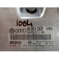 Audi A3 1.8T Motor Beyni 06A906032HN / 06A 906 032 HN / Bosch 0261207440 / 0 261 207 440