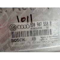 VW Volkswagen Passat 1.8 Motor Beyni 8D0907558B / 8D0 907 558 B / Bosch 0261204774 / 0 261 204 774