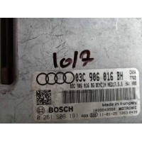 Audi A1 1.4 Motor Beyni 03C906016BH / 03C 906 016 BH / Bosch  0261S06191 / 0 261 S06 191