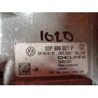 VW Volkswagen Polo 1.2 Motor Beyni TDI Dizel 03P906021P / 03P 906 021 P / 03P906021BE / 03P 906 021 BE / Delphi 28307351