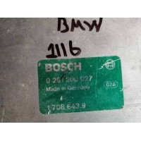 BMW 325E Motor Beyni 17086439 / 1 708 643.9 / Bosch 0261200027 / 0 261 200 027