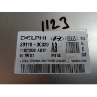 Hyundai / Kia Motor Beyni 391103C320 / 39110 3C320 / Delphi 11871032AUTF / 11871032 AUTF