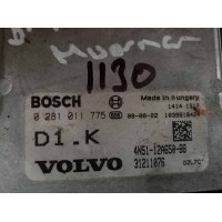 Volvo S40 V50 C30 Motor Beyni 4N5112A650BB / 4N51 12A650 BB / Bosch 0281011775 / 0 281 011 775