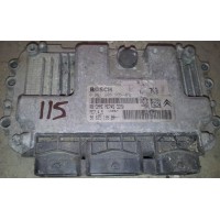 Peugeot 207 1.6 9662519580 / 96 625 195 80 / Bosch 0261208965 / 0 261 208 965 Motor Beyni