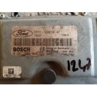 Ford Focus ST 2.5 Motor Beyni 6M5Y12A650AF / 6M5Y 12A650 AF / Bosch 0261209048 / 0 261 209 048