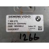 BMW 320I Motor Beyni 7580279 / 7 580 279 / Siemens 5WK93637