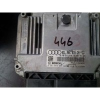 Audi Q3 Motor Beyni TDI Dizel 03L906018CM / 03L 906 018 CM / Bosch 0281018575 / 0 281 018 575