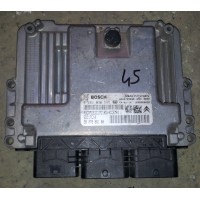 Peugeot 208 1.4 HDI Dizel 9807886180 / 98 078 861 80 / Bosch 0281030545 / 0 281 030 545 Motor Beyni