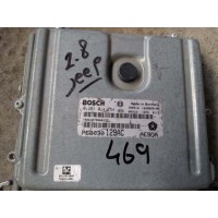 Jeep Wrangler 2.8 Motor Beyni CRDİ Dizel P68030129AC / P68030 129AC / Bosch 0281014754 / 0 281 014 754
