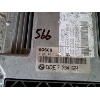 BMW 320 Motor Beyni Dizel DDE7794624 / DDE 7 794 624 / Bosch 0281011122 / 0 281 011 122
