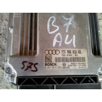 Audi A4 Motor Beyni TDI Dizel 03G906016KN / 03G 906 016 KN / Bosch 0281013293 / 0 281 013 293