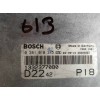 Peugeot Boxer 2.2 Motor Beyni HDI Dizel 1332377080 / 13 323 770 80 / Bosch 0281010345 / 0 281 010 345