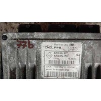 Renault Clio Motor Beyni 1.5 DCI Dizel 8200331477 / 8200374150 / Delphi R0410B027B / DDCR