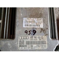 Audi A4 Motor Beyni TDI Dizel 03G906016CL / 03G 906 016 CL / Bosch 0281012267 / 0 281 012 267