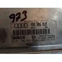 Audi A4 1.8T Motor Beyni 4B0906018 / 4B0 906 018 / Bosch 0261206042 / 0 261 206 042