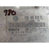VW Volkswagen Polo Motor Beyni 1.9 TDI Dizel 038906012EL / 038 906 012 EL / Bosch 0281010660 / 0 281 010 660