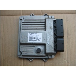 Fiat 1.3 SDE EU4 EOBD MT MOTOR BEYNİ FGP 55195819 MJD 6JF.Y1/HW01C / 1065-Y154